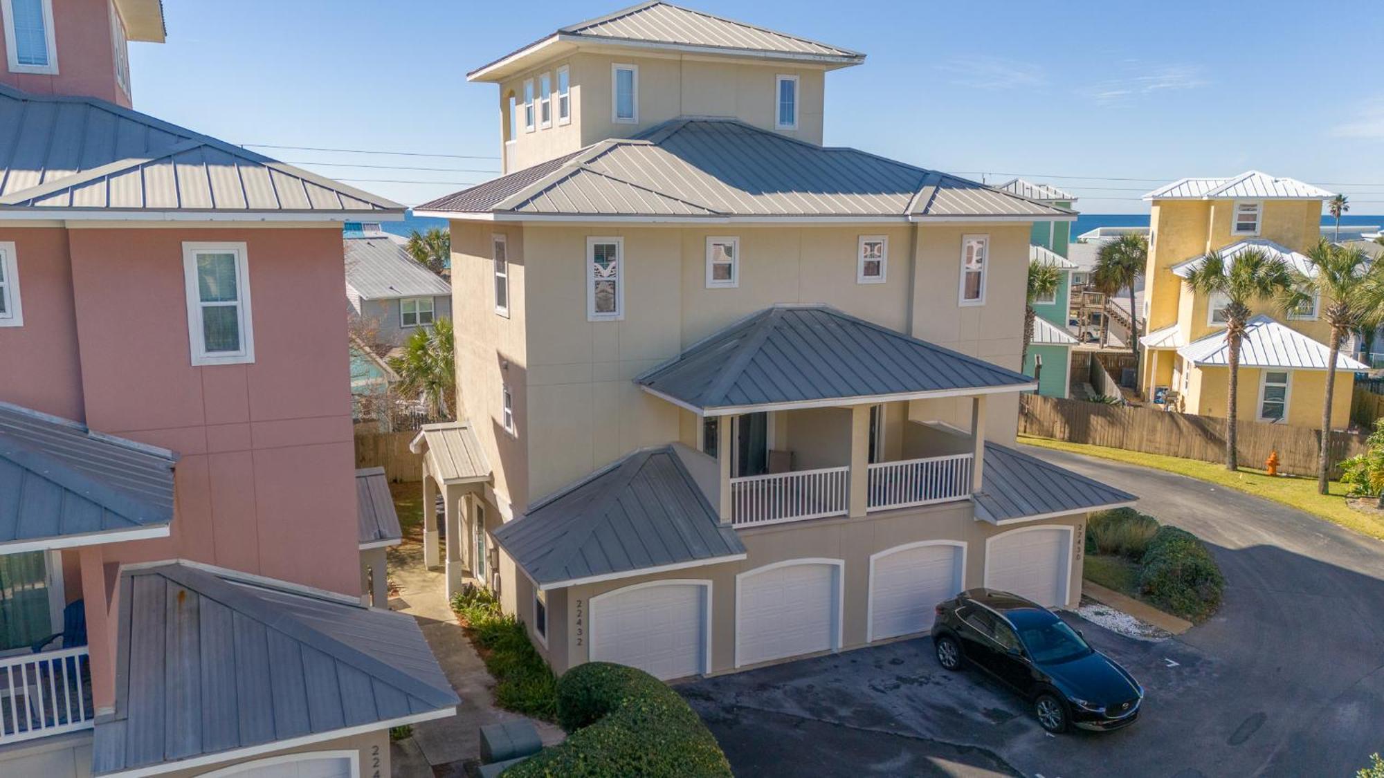 Casa Del Mar Villa Panama City Beach Dış mekan fotoğraf